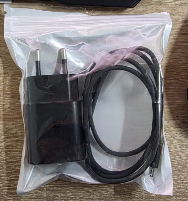 Ładowarka sieciowa 20W + kabel USB C